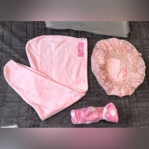 NWOT LANGE 3 pc Hair Accessories Set